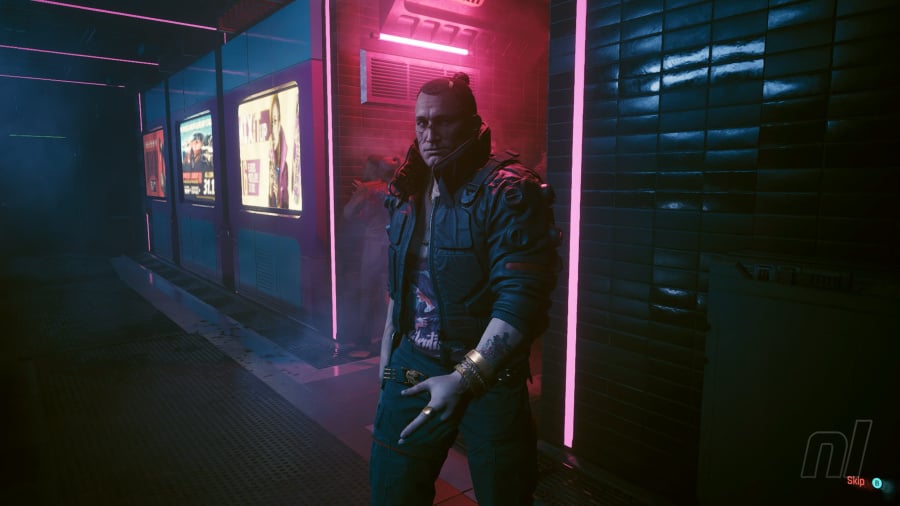 Cyberpunk 2077: Ultimate Edition Review - Screenshot 10 of 11