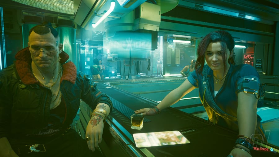 Cyberpunk 2077: Ultimate Edition Review - Screenshot 4 of 11