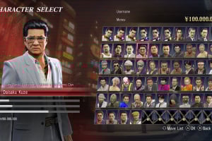 Yakuza 0: Director's Cut Screenshot