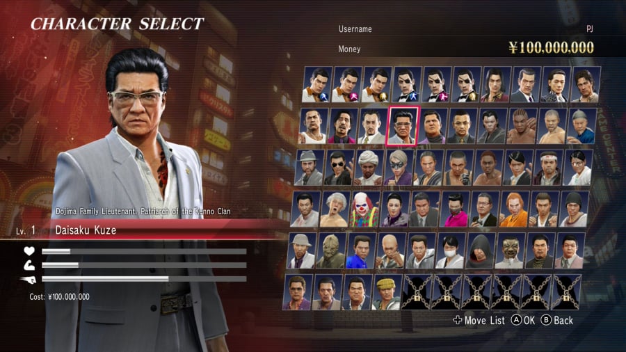 Yakuza 0: Director's Cut Review - Screenshot 5 of 7