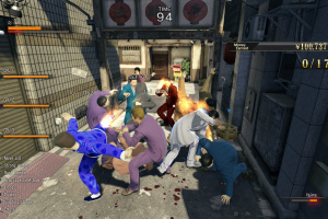 Yakuza 0: Director's Cut Screenshot