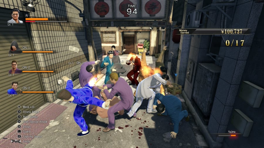 Yakuza 0: Director's Cut Review - Screenshot 4 of 7