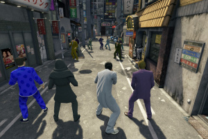 Yakuza 0: Director's Cut Screenshot