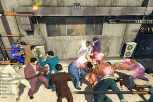 Yakuza 0: Director's Cut Screenshot