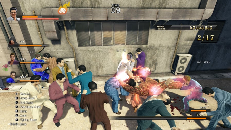 Yakuza 0: Director's Cut Review - Screenshot 4 of 7