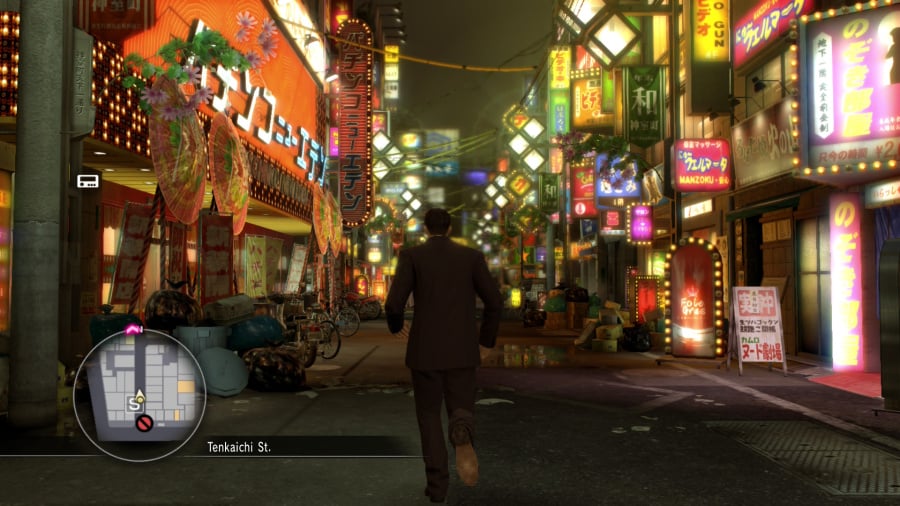 Yakuza 0: Director's Cut Review - Screenshot 6 of 7