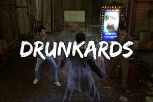 Yakuza 0: Director's Cut Screenshot