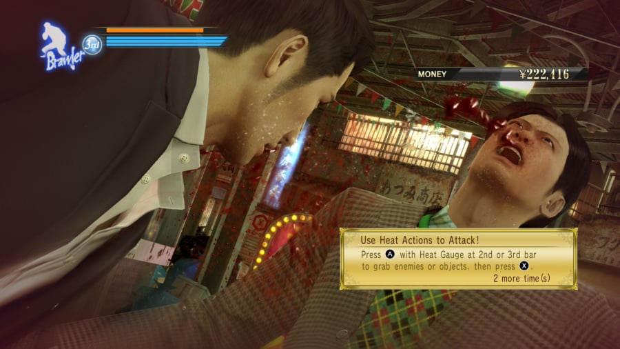 Yakuza 0: Director's Cut Review - Screenshot 4 of 7