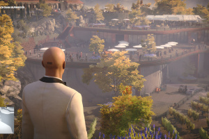Hitman World of Assassination - Signature Edition Screenshot