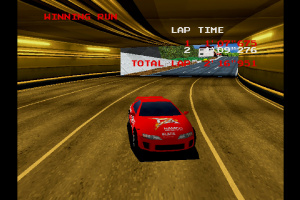 Arcade Archives 2: Ridge Racer Screenshot