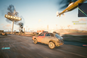 Cyberpunk 2077: Ultimate Edition Screenshot