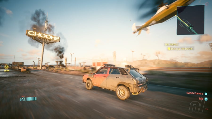 Đánh giá Cyberpunk 2077: Ultimate Edition - Ảnh chụp màn hình 3 trong số 10