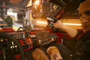 Cyberpunk 2077: Ultimate Edition Screenshot