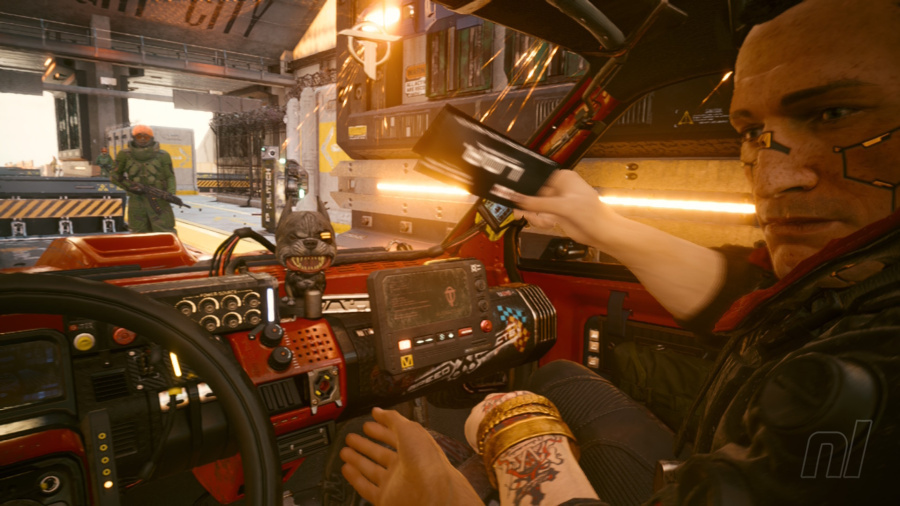 Cyberpunk 2077: Ultimate Edition Review - Screenshot 6 of 10