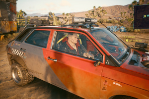 Cyberpunk 2077: Ultimate Edition Screenshot