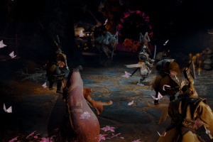 Kunitsu-Gami: Path of the Goddess Screenshot