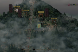 Kunitsu-Gami: Path of the Goddess Screenshot