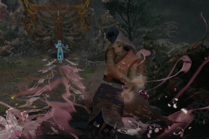 Kunitsu-Gami: Path of the Goddess Screenshot