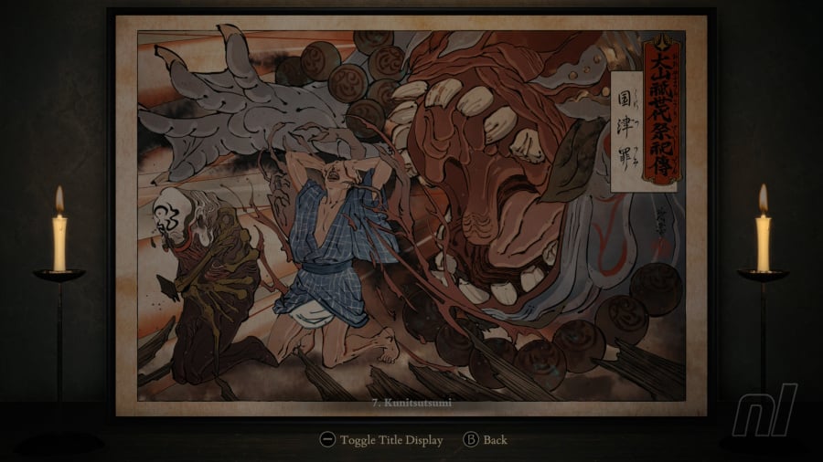 Kunitsu-Gami: Path of the Goddess Review - Screenshot 2 of 5