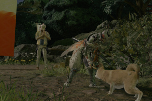Kunitsu-Gami: Path of the Goddess Screenshot