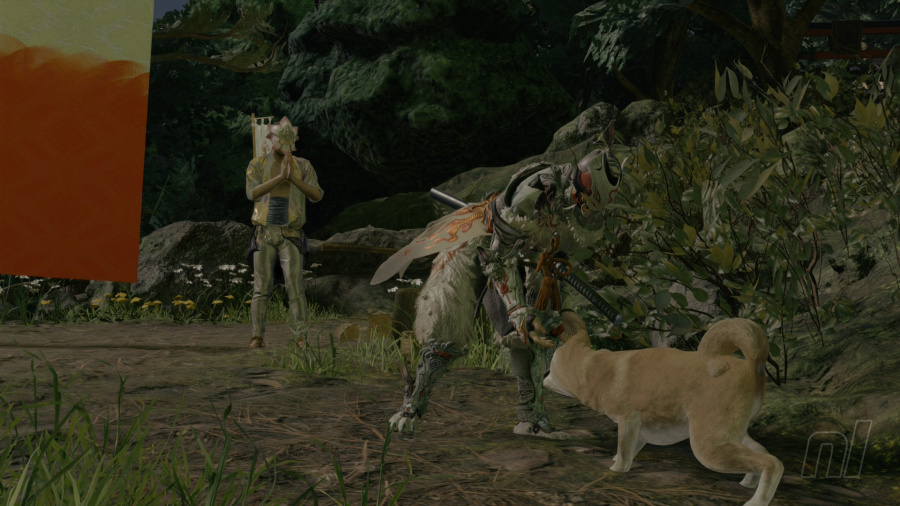 Kunitsu-Gami: Path of the Goddess Review - Screenshot 5 of 5