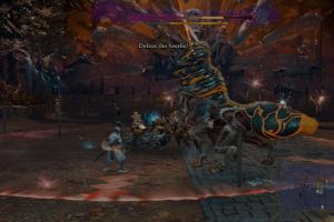 Kunitsu-Gami: Path of the Goddess Screenshot