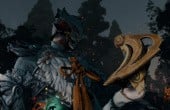 Kunitsu-Gami: Path of the Goddess - Screenshot 5 of 10