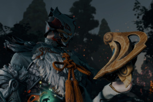Kunitsu-Gami: Path of the Goddess Screenshot