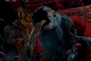 Kunitsu-Gami: Path of the Goddess Screenshot
