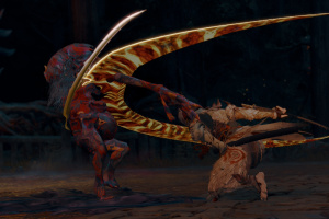Kunitsu-Gami: Path of the Goddess Screenshot