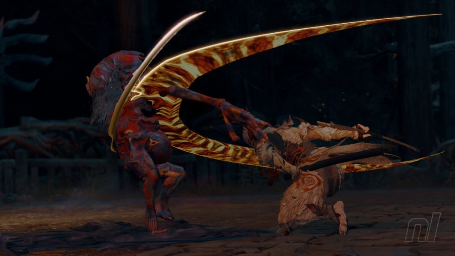 Kunitsu-Gami: Path of the Goddess Review - Screenshot 4 of 5