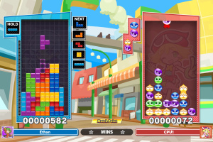 Puyo Puyo Tetris 2S Screenshot