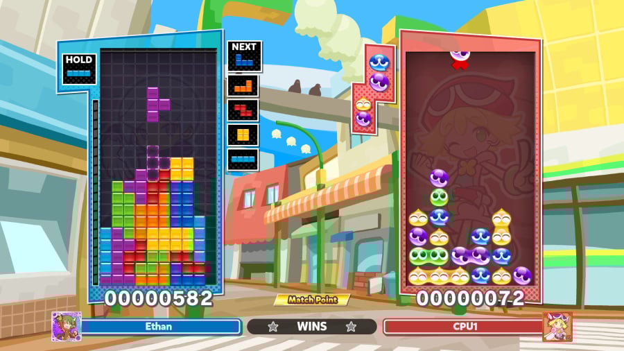 Puyo Puyo Tetris 2S Review - screenshot 6 of 6