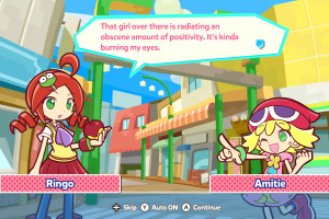 Puyo Puyo Tetris 2S Screenshot