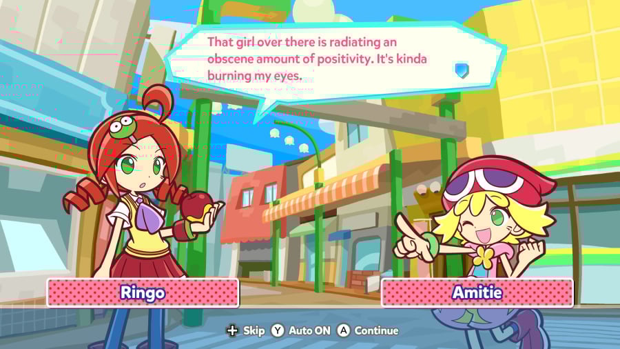 Puyo Puyo Tetris 2S Review - Screenshot 5 of 6