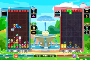 Puyo Puyo Tetris 2S Screenshot