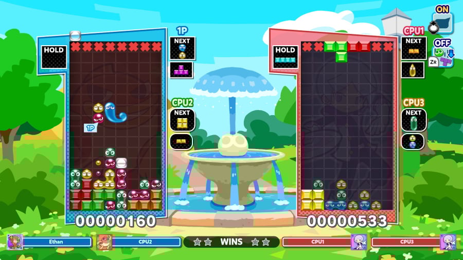 Puyo Puyo Tetris 2S Review - screenshot 3 of 6