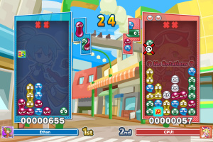 Puyo Puyo Tetris 2S Screenshot