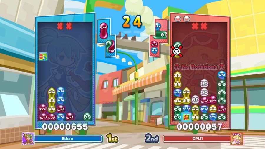 Puyo Puyo Tetris 2S Review - Screenshot 3 of 6