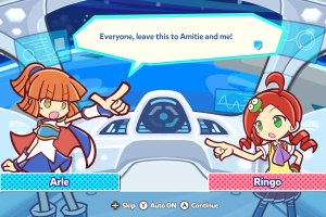 Puyo Puyo Tetris 2S Screenshot