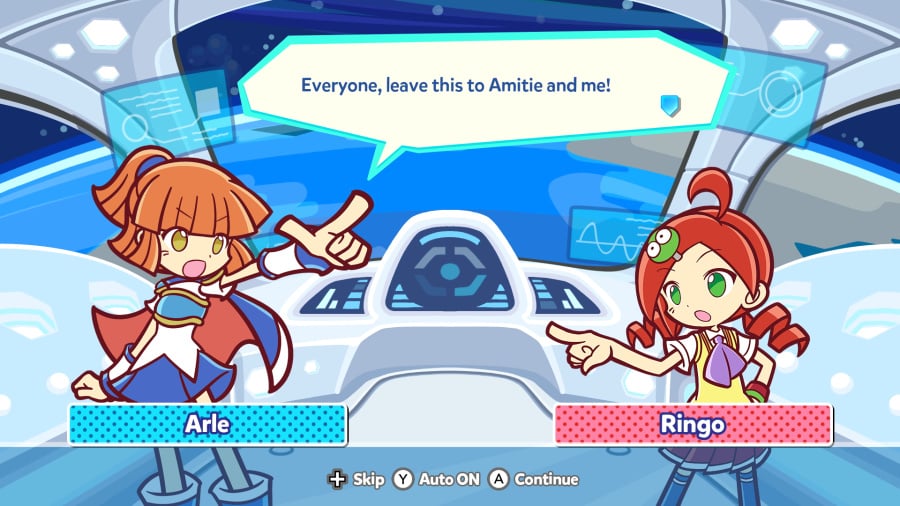 Puyo Puyo Tetris 2S Review - screenshot 5 of 6