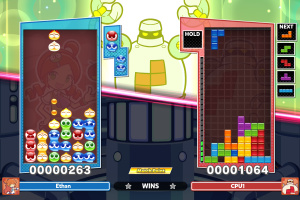 Puyo Puyo Tetris 2S Screenshot
