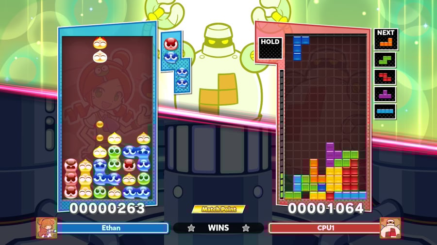 Puyo Puyo Tetris 2S Review - Screenshot 4 of 6