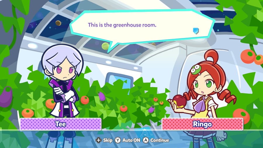 Puyo Puyo Tetris 2S Review - Screenshot 1 of 6