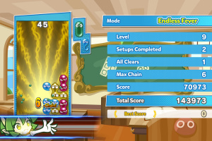 Puyo Puyo Tetris 2S Screenshot