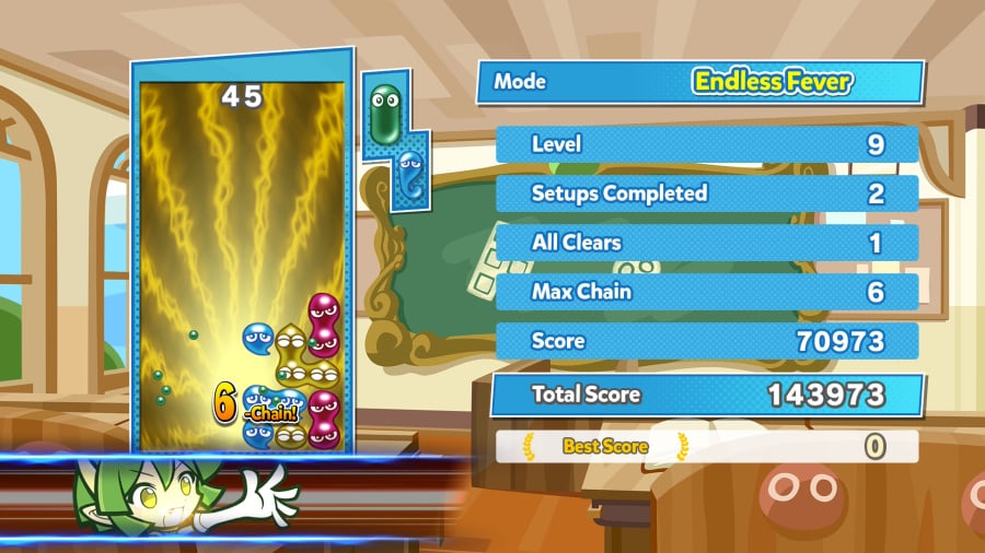 Puyo Puyo Tetris 2S Review - Screenshot 6 of 6