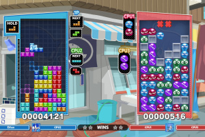 Puyo Puyo Tetris 2S Screenshot