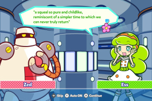 Puyo Puyo Tetris 2S Screenshot