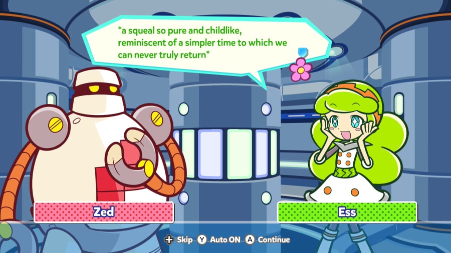 Puyo Puyo Tetris 2S Review - Screenshot 4 of 6