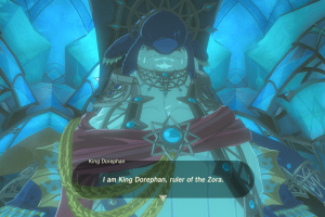 The Legend of Zelda: Breath of the Wild - Nintendo Switch 2 Edition Screenshot